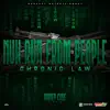NUH RUN FROM PEOPLE (feat. Scrappy Entertainment) - Single album lyrics, reviews, download