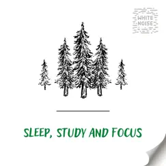 Sleep, Study and Focus with Forest Sound and White Noise, Loopable by FX Forest Sounds, White Noise Atmospheres & White Noise Therapy album reviews, ratings, credits