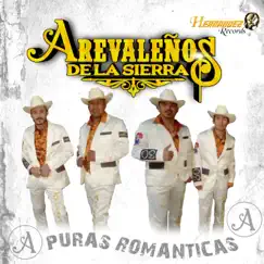 Puras Románticas by Arevaleños De La Sierra (De Tony Arevalo) album reviews, ratings, credits