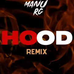 Hood - Single by Manu Rg album reviews, ratings, credits
