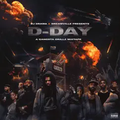 D-Day: A Gangsta Grillz Mixtape by Dreamville & J. Cole album reviews, ratings, credits