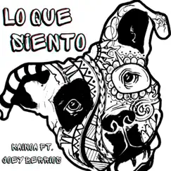LO QUE SIENTO (feat. Joey Berrios) Song Lyrics