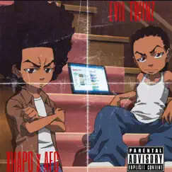 Evil Twinz by Young AFG & Jay Xhapo album reviews, ratings, credits