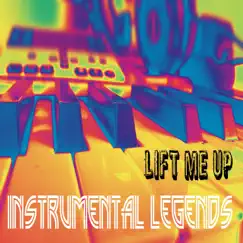 Lift Me Up (In the Style of Rihanna) [Karaoke Version] Song Lyrics