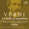 Un ballo in maschera, IGV 32, Act I: "Finisci il vaticinio" (Riccardo, Ulrica, Coro, Samuel, Tom, Renato, Silvano, Oscar) song lyrics