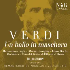 Un ballo in maschera, IGV 32, Act III: 