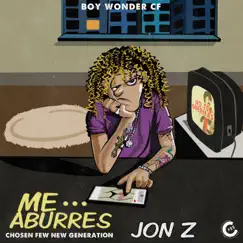 Me Aburres - Single by Boy Wonder CF & Jon Z album reviews, ratings, credits
