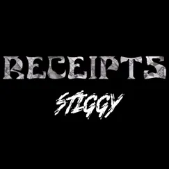 Receipts - Single by STIGGY album reviews, ratings, credits