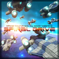 Spiral Drive (Original Game Soundtrack) by F-777 album reviews, ratings, credits