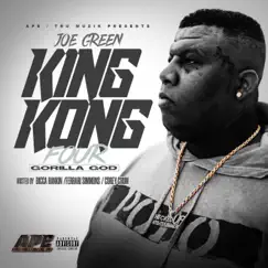 King Kong 4: Gorilla God by Joe Green album reviews, ratings, credits