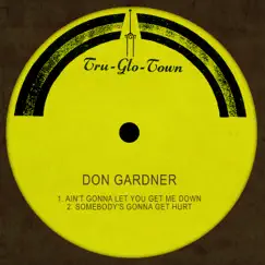 Ain't Gonna Let You Get Me Down - Single by Don Gardner album reviews, ratings, credits