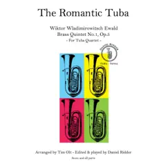 The Romantic Tuba - Victor Ewald - Single by Daniel Ridder album reviews, ratings, credits