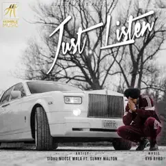 Just Listen - Single by Sidhu Moose Wala & Sunny Malton album reviews, ratings, credits