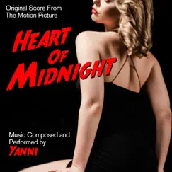 Heart of Midnight (Original Score from the Motion Picture) by Yanni album reviews, ratings, credits