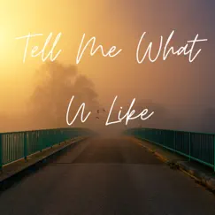 Tell Me What U Like Song Lyrics