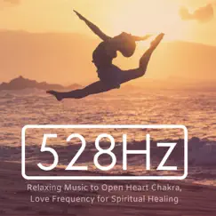 528Hz - Relaxing Music to Open Heart Chakra, Love Frequency for Spiritual Healing by Chakra Ray & Flute Shakuhachi album reviews, ratings, credits