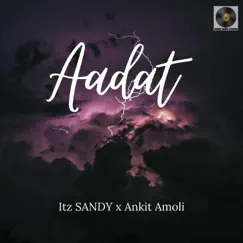 AADAT (feat. Ankit Amoli) Song Lyrics
