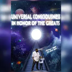 Universal Consciousness by Anray 360° album reviews, ratings, credits