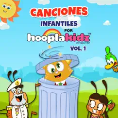 Canciones Infantiles por Hooplakidz, Vol. 1 by HooplaKidz album reviews, ratings, credits