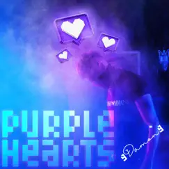 Purple Hearts - Single by 9Damon9 album reviews, ratings, credits