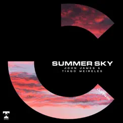 Summer Sky - Single by John James & Tiago Meireles album reviews, ratings, credits