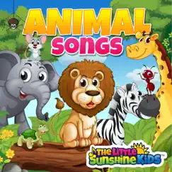 Animal Songs by The Little Sunshine Kids album reviews, ratings, credits