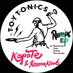 Remix Ep by Kapote & Kosmo Kint album reviews, ratings, credits
