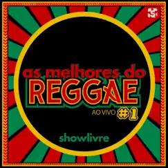 As Melhores do Reggae (Ao Vivo) by Various Artists album reviews, ratings, credits