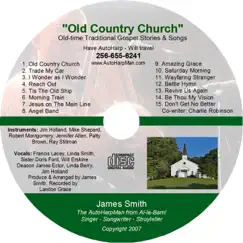 Old Country Church Song Lyrics