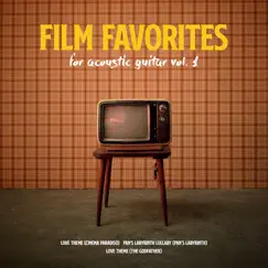 Film Favorites for Acoustic Guitar Vol 1 - Single by Benjamin Wallace album reviews, ratings, credits