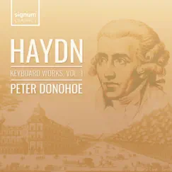 Haydn: Keyboard Works Vol. 1 by Peter Donohoe album reviews, ratings, credits