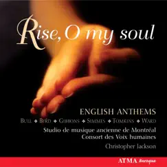 Verse anthem: Rise, O my soul Song Lyrics