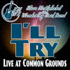 I'll Try (Live at Common Grounds) Song Lyrics