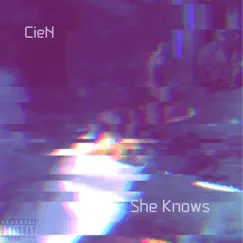 She Knows - Single by Cien album reviews, ratings, credits