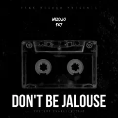 Don't Be Jalouse (2022 HYPER TRAP) Song Lyrics
