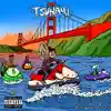 Tsunami - Single (feat. Aiden London, Aaron Bodden & Queen Zel) - Single album lyrics, reviews, download