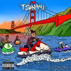 Tsunami - Single (feat. Aiden London, Aaron Bodden & Queen Zel) - Single by Yayvo album reviews, ratings, credits