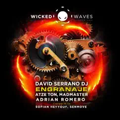 Engranaje by David Serrano Dj album reviews, ratings, credits