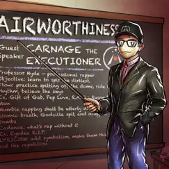 Airworthiness (feat. Carnage the Executioner) - Single by Airworthy album reviews, ratings, credits