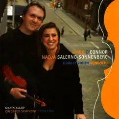 Mark O'Connor: Double Violin Concerto by Nadja Salerno-Sonnenberg, Colorado Symphony & Marin Alsop album reviews, ratings, credits