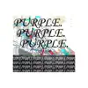 Purple (feat. WrmWud) - Single album lyrics, reviews, download