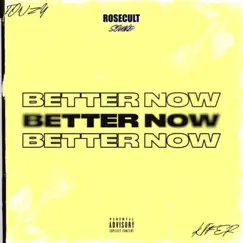 Better Now (feat. Ki fer) - Single by Tonzy album reviews, ratings, credits