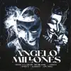 Angelo Millones (feat. KĄRMĄ, Richy Musikario, Halex, Jou Riva & Apolo) - Single album lyrics, reviews, download