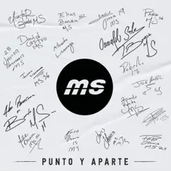 PUNTO Y APARTE by Banda MS de Sergio Lizárraga album reviews, ratings, credits
