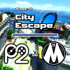 Escape From the City - Single by Player2 & Manshn album reviews, ratings, credits