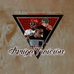 Amiga Traición (feat. The Black Rhino) - Single by Juveniles De La Melodía album reviews, ratings, credits
