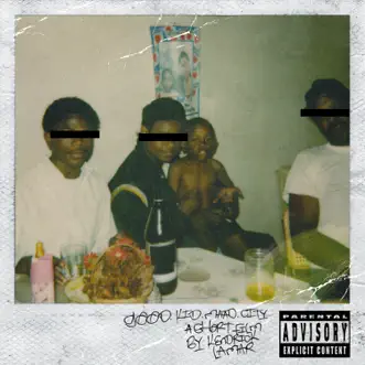 Good kid, m.A.A.d city (Deluxe Version) by Kendrick Lamar album download