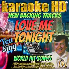 Love Me Tonight (2022 remastered & remixed - Karaoke Version) - Single by DJ Ceesy album reviews, ratings, credits