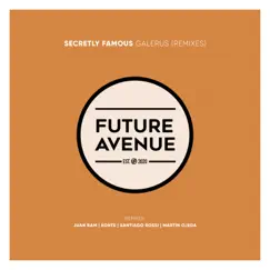 Galerus (Remixes) by Secretly Famous, Kontè & Santiago Rossi album reviews, ratings, credits