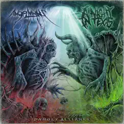 Unholy Alliance - Single by A Night In Texas album reviews, ratings, credits